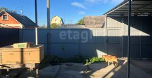 Дом 88м², 1-этажный, участок 3 сот.