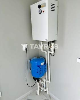 Дом 110м², 1-этажный, участок 4 сот.