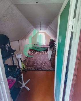 Дом 37м², 2-этажный, участок 3 сот.