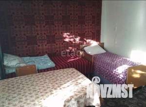 Дом 59м², 1-этажный, участок 3 сот.