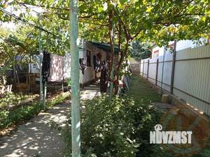 Дом 60м², 1-этажный, участок 3 сот.