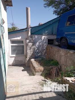 Дом 54м², 1-этажный, участок 2 сот.