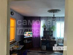 Дом 56м², 1-этажный, участок 6 сот.