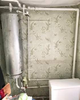 Дом 38м², 1-этажный, участок 3 сот.