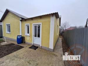 Дом 80м², 1-этажный, участок 3 сот.