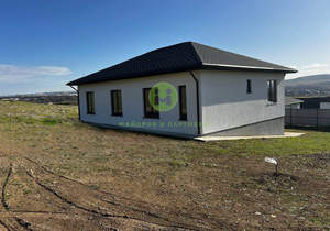 Дом 125м², 1-этажный, участок 6 сот.