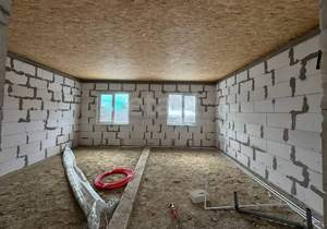 Дом 63м², 1-этажный, участок 2 сот.