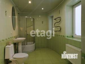 Дом 409м², 2-этажный, участок 8 сот.