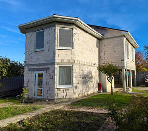 Дом 150м², 2-этажный, участок 4 сот.