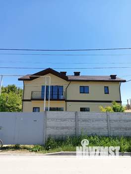 Коттедж 198м², 2-этажный, участок 9 сот.