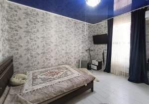 Дом 96м², 1-этажный, участок 4 сот.