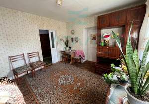 Дом 42м², 1-этажный, участок 3 сот.