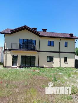 Коттедж 198м², 2-этажный, участок 9 сот.