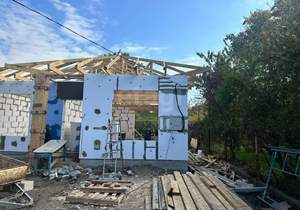 Дом 80м², 1-этажный, участок 3 сот.