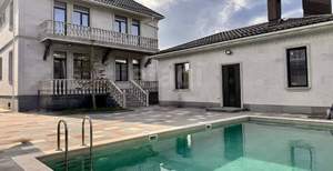 Дом 410м², 2-этажный, участок 8 сот.