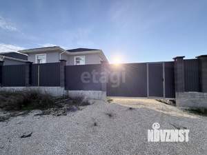 Дом 109м², 1-этажный, участок 4 сот.