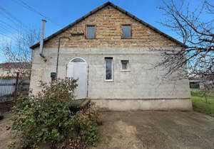 Дом 158м², 1-этажный, участок 10 сот.