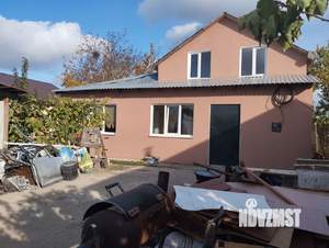 Дом 118м², 2-этажный, участок 4 сот.