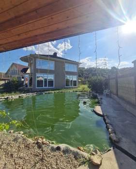 Дом 200м², 2-этажный, участок 0 сот.