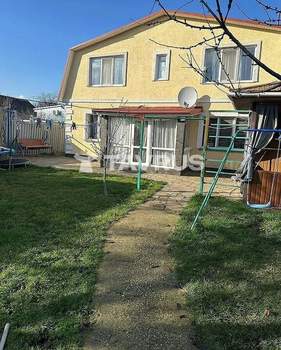 Дом 165м², 2-этажный, участок 6 сот.