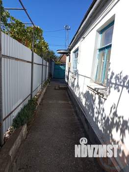 Дом 60м², 1-этажный, участок 3 сот.