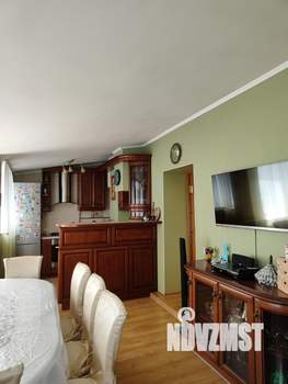 Дом 200м², 2-этажный, участок 5 сот.