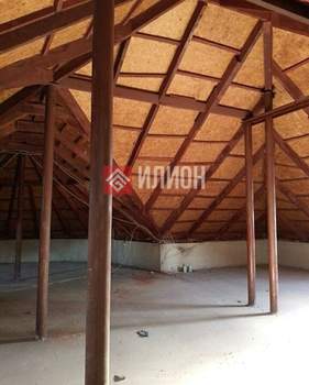 Дом 432м², 3-этажный, участок 10 сот.