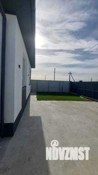 Дом 85м², 1-этажный, участок 3 сот.