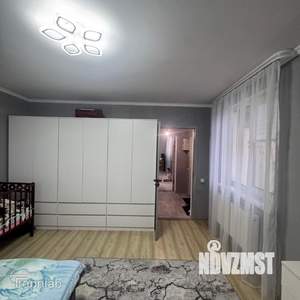 Дом 65м², 1-этажный, участок 4 сот.