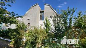 Дом 250м², 3-этажный, участок 10 сот.