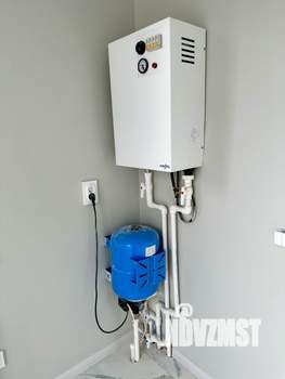 Дом 100м², 1-этажный, участок 4 сот.