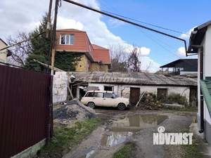 Дом 236м², 3-этажный, участок 3 сот.