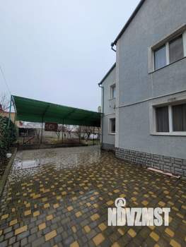 Дом 250м², 2-этажный, участок 6 сот.