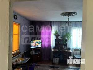 Дом 56м², 1-этажный, участок 6 сот.