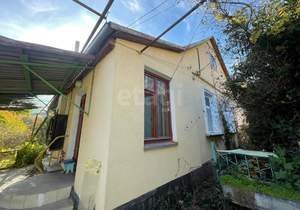 Дом 58м², 1-этажный, участок 5 сот.