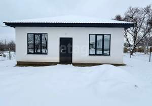 Дом 80м², 1-этажный, участок 3 сот.