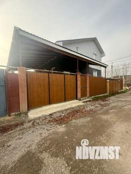 Дом 110м², 2-этажный, участок 4 сот.