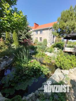 Дом 430м², 2-этажный, участок 12 сот.