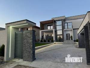 Дом 290м², 2-этажный, участок 7 сот.