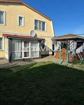 Дом 165м², 2-этажный, участок 6 сот.