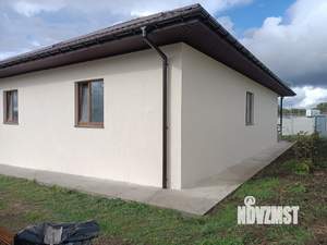 Дом 140м², 1-этажный, участок 6 сот.