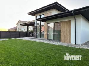 Дом 174м², 1-этажный, участок 6 сот.