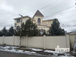 Дом 430м², 3-этажный, участок 4 сот.