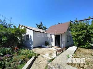 Дом 54м², 1-этажный, участок 10 сот.