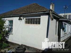 Дом 59м², 1-этажный, участок 3 сот.