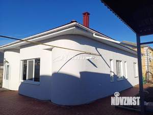 Дом 107м², 1-этажный, участок 5 сот.