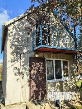 Дом 45м², 2-этажный, участок 5 сот.