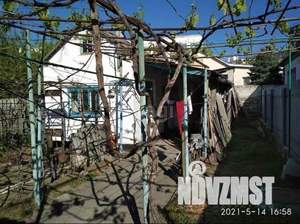 Дом 59м², 1-этажный, участок 3 сот.