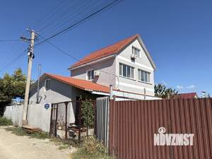 Дом 195м², 3-этажный, участок 4 сот.