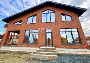 Дом 223м², 2-этажный, участок 4 сот.